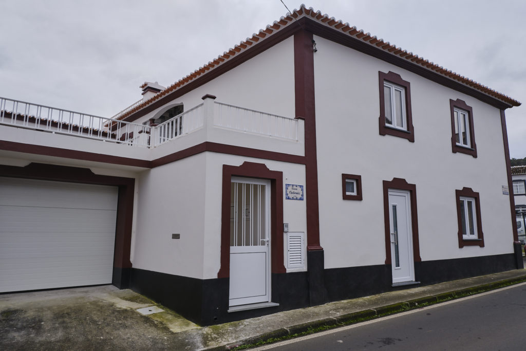 Casa Codrin Casa Codorniz - Explore Terceira