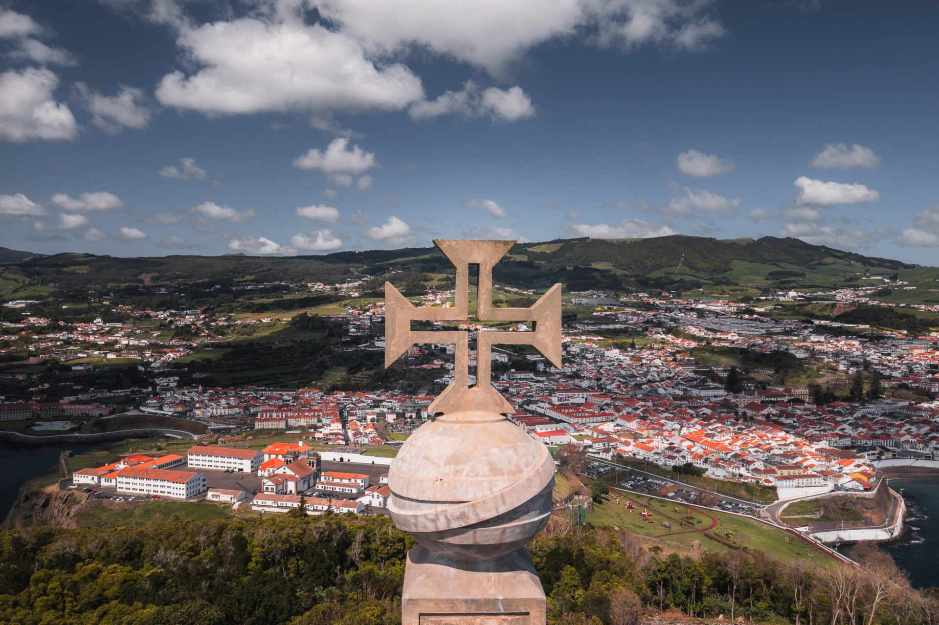 Angra Monte Brasil