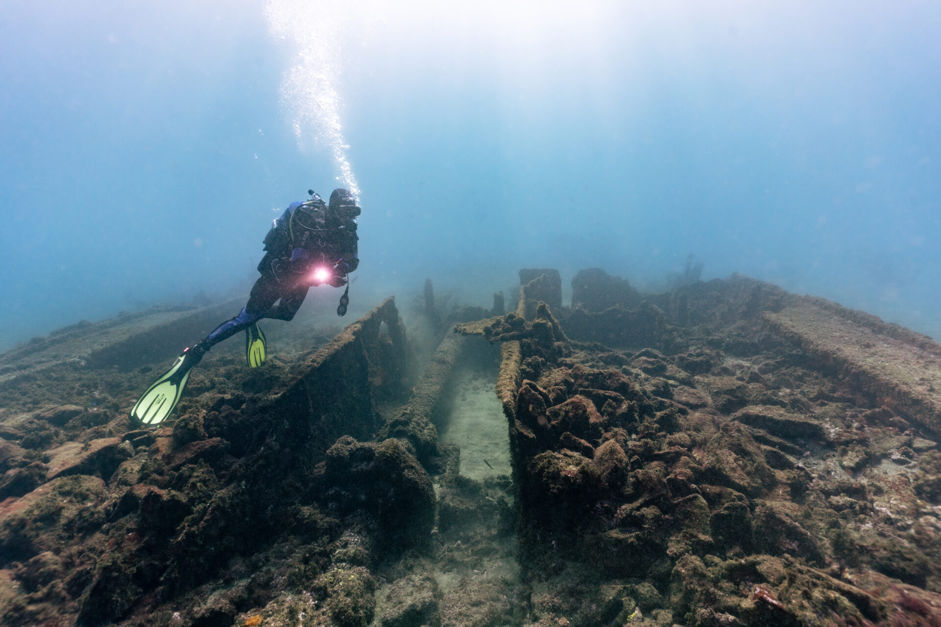 Diving and Snorkeling