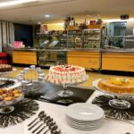 Deserts in Lajes Field
